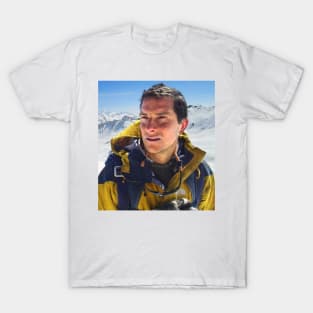 Bear Grylls Meme T-Shirt
